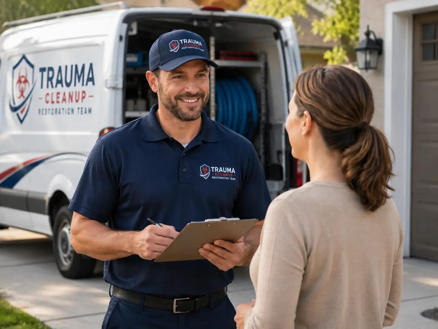 Trauma Cleanup Tom Bean, TX FAQs